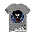 Air Jordan 1 High OG All-Star Matching T-Shirt, Sweatshirts & Hoodies Grey T-Shirt (Joke The Joker)| illcurrency