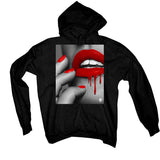 Matching hoodie, same design