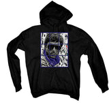 Matching hoodie, same design