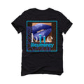 Air Jordan 6 Retro “Aqua” | illcurrency Black T-Shirt (BITE IT)