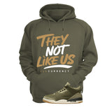Matching hoodie, same design