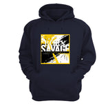 Matching hoodie, same design
