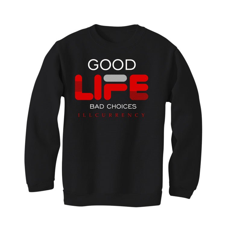 Air Jordan 6 “Toro Bravo” | illcurrency Black T-Shirt (Bad Choices)