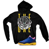 Matching hoodie, same design