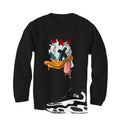 Nike Air Griffey Max 1 Freshwater Matching T-Shirt, Sweatshirts, & Hoodies Black T-Shirt (Ducked Up)