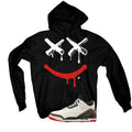 Air Jordan 3 OG World’s Best Dad Matching T-Shirt, Sweatshirts, & Hoodies Black T-Shirt (Happy Drip)