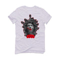 Air Jordan 12 OG “Cherry” White T-Shirt (ILLDUSSA)