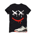 Air Jordan 3 OG World’s Best Dad Matching T-Shirt, Sweatshirts, & Hoodies Black T-Shirt (Happy Drip)| illcurrency