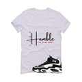 Nike Air Griffey Max 1 Freshwater Matching T-Shirt, Sweatshirts, & Hoodies White T-Shirt (Stay Humble)| illcurrency