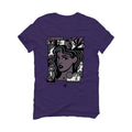Nike Air Foamposite One Eggplant Matching T-Shirt, Sweatshirts, & Hoodies Purple T-Shirt (Find Me)| illcurrency