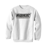 Air Jordan 1 High OG “Elephant” | illcurrency White T-Shirt (Krispy Kicks)