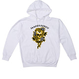 Matching hoodie, same design