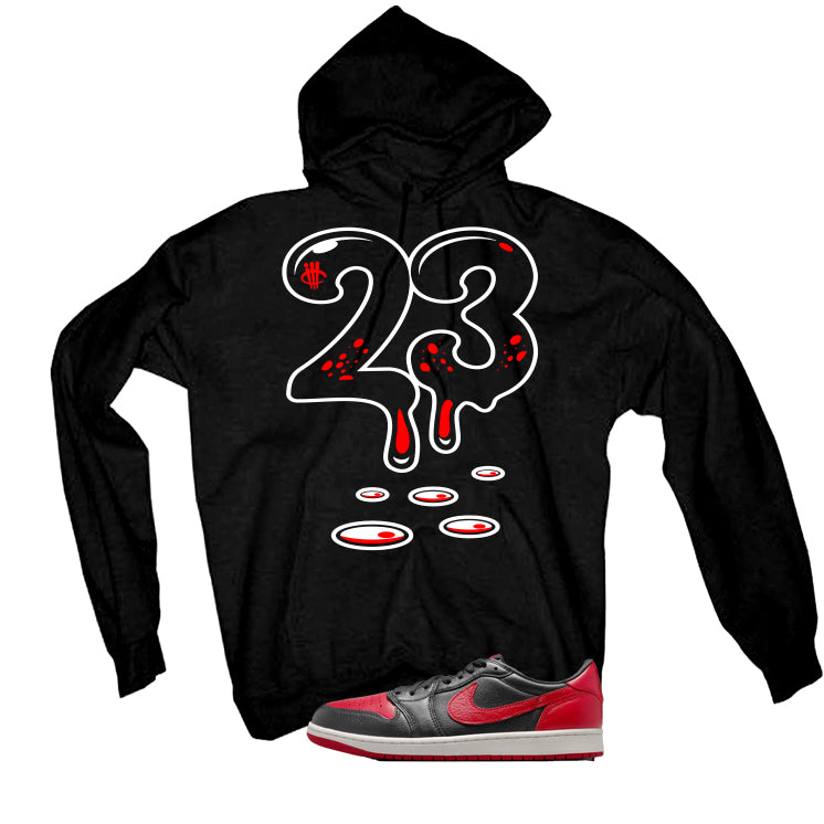 Air Jordan 1 Low OG Banned Matching T-Shirt, Sweatshirts & Hoodies Black T-Shirt (23)| illcurrency