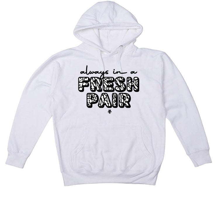 Air Jordan 1 High OG “Elephant” | illcurrency White T-Shirt (Fresh Pair)