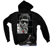 Matching hoodie, same design