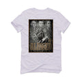 Air Jordan 3 Palomino - White T-Shirt (BLESSED FORTUNE)