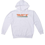 Nike Air Griffey Max 1 “Miami Hurricanes” | illcurrency White T-Shirt (TRUST NO ONE)