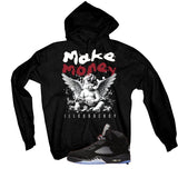 Matching hoodie, same design