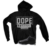 Matching hoodie, same design