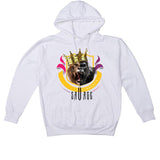 Matching hoodie, same design