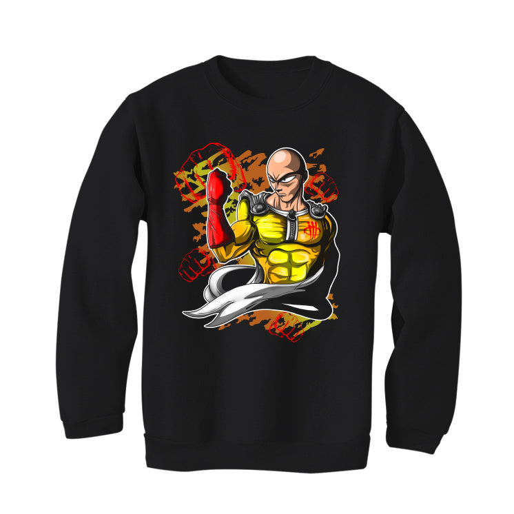 ILL ANIME STREET LEGENDS 1 Punch