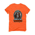 Nike Dunk Low “Miami Dolphins” | illcurrency Orange T-Shirt (king of the trenches)