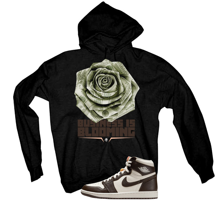 Air Jordan 1 High OG Baroque Brown Black Hoodies