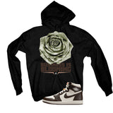 Matching hoodie, same design