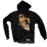 Nike Air Diamond Turf Ravens Black T-Shirt (Sanders Prime Time)| illcurrency