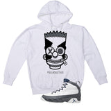 Matching hoodie, same design