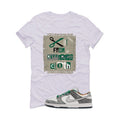 Nike Dunk Low Premium Philly White T-Shirt (Cut from a different cloth)| illcurrency