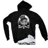 Matching hoodie, same design
