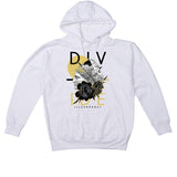 Matching hoodie, same design