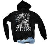 Matching hoodie, same design