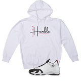 Matching hoodie, same design