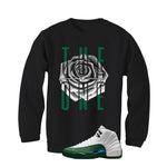 Air Jordan 12 Bucks Matching T-Shirt The One