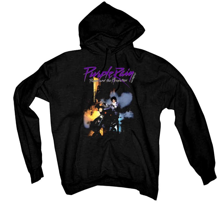 Nike Air Max CB 94 OG Pure Purple - Black T-Shirt (Purple Rain)