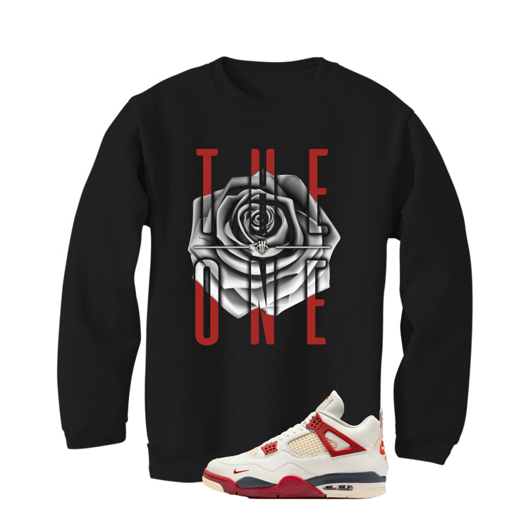 Nigel Sylvester x Air Jordan 4 Brick After Brick Matching T-Shirt, Sweatshirts, & Hoodies Black T-Shirt (The One)| illcurrency