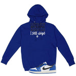 Air Jordan 1 Low OG Game Royal Royal Blue T-Shirt (Gotta Stop Spending Money)| illcurrency