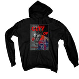 Matching hoodie, same design