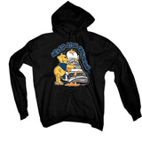 Matching hoodie, same design