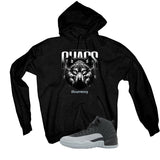 Matching hoodie, same design