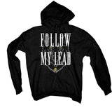 Matching hoodie, same design
