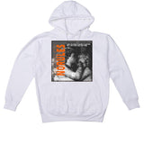 Matching hoodie, same design