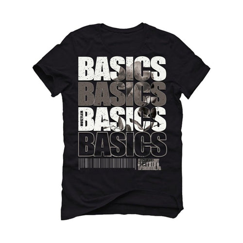 Air Jordan 1 High OG “Elephant” | illcurrency Black T-Shirt (BASICS)
