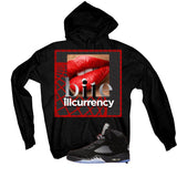 Matching hoodie, same design