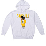 Matching hoodie, same design