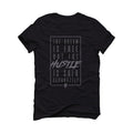 Jordan 5 Wolf Grey Matching T-Shirt, Sweatshirts, & Hoodies Black T-Shirt (Dream Is free)| illcurrency