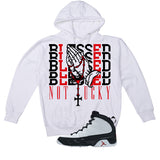 Matching hoodie, same design