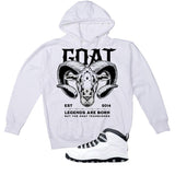 Matching hoodie, same design